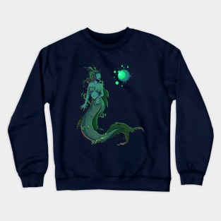 Mermaid Crewneck Sweatshirt